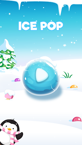 Android application Ice Pop screenshort