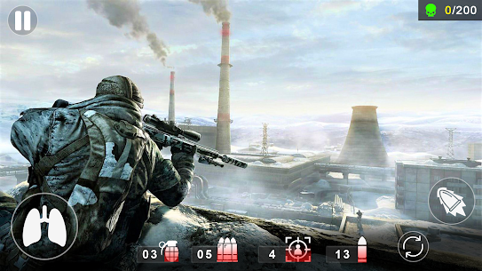 Games 2022 Sniper Game 2022 3D 3