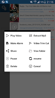 Downloader Video screenshot 2