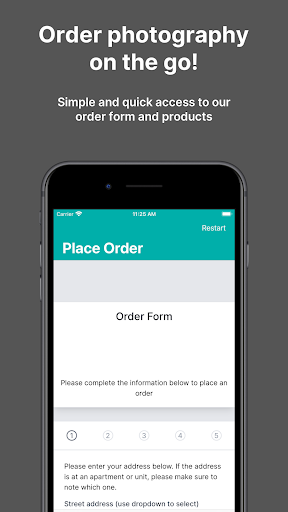 Android application PhotogenicSD screenshort