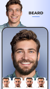 FaceApp - Face Editor, Makeover & Beauty App 5.0.0 APK screenshots 5