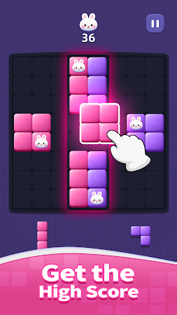 Game screenshot Candy Blocks:Puzzle Game hack
