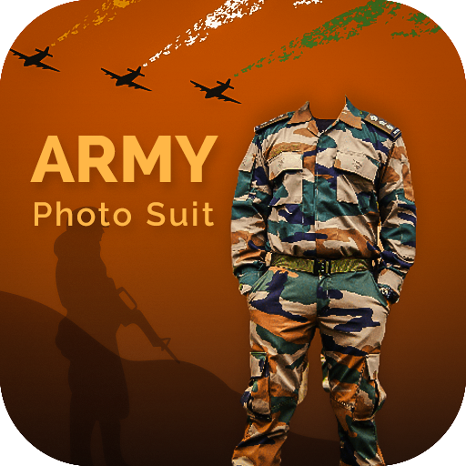 Army Suit Photo Editor 1.1 Icon
