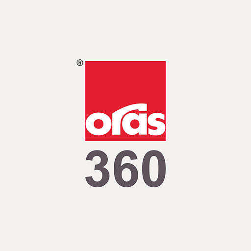 ORAS360 logo