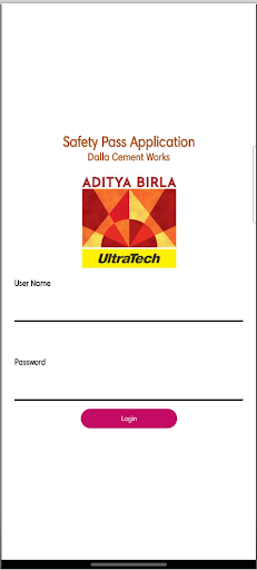 Android application UTCL WMS screenshort