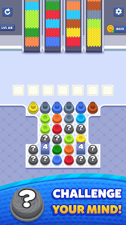 Game screenshot Color Weave Puzzle hack