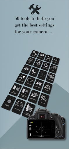 Photographer's companion Pro - Photography - apps