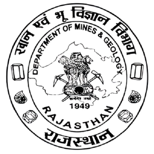 RAJMINES DEPARTMENT logo