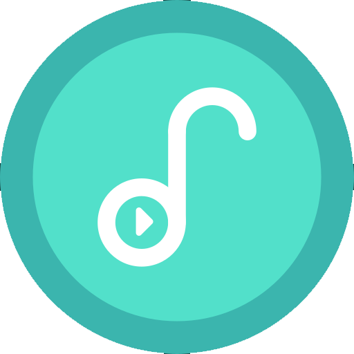 Music Player & MP3 Player app  Icon