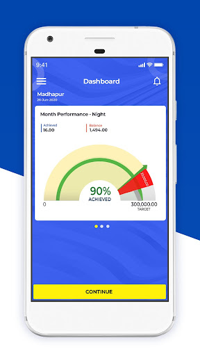 P&G ATLAS Screenshot 2 - AppWisp.com