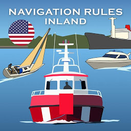 Imagen de ícono de US Inland Waterways Nav Rules