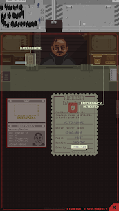 Papers Please MOD APK (Full Game) 22