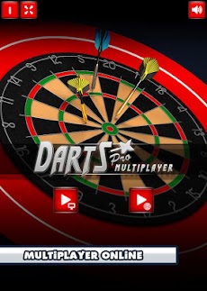 Darts Pro Multiplayerのおすすめ画像1