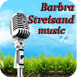 Barbra Streisand Music icon