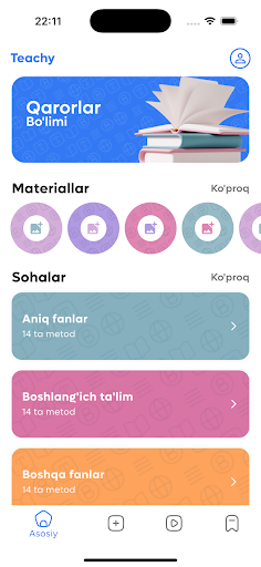 App preview