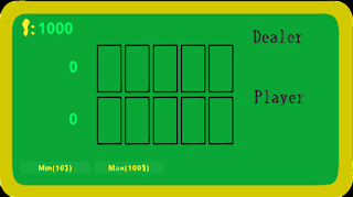 Blackjack - Screenshot 1