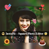 Insta Square Snap Pic Editor icon