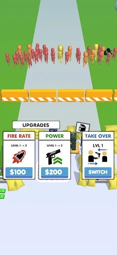 Defence Rush - Screenshot 4
