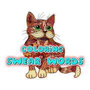 Go away I'm Coloring-Swear Words Adult Coloring