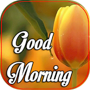 Good Morning flowers GIFS 8.1.7 Icon