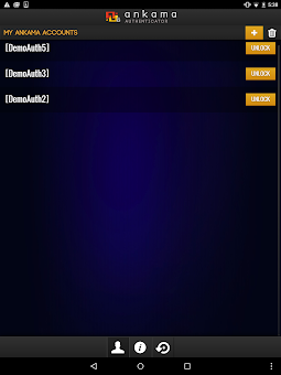 ANKAMA AUTHENTICATOR screenshot 8