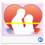 Cover Image of Download Photo Love Test for Fun  APK