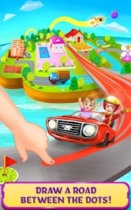 Tiny Roads - Vehicle Puzzles Unknown