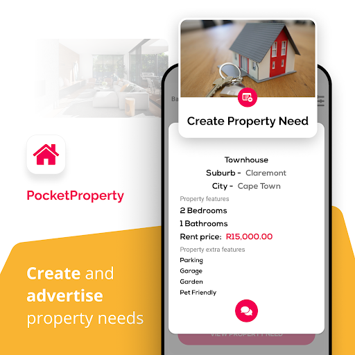 PocketProperty Screen 3