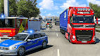 screenshot of Euro Heavy Truck Simulator 3D