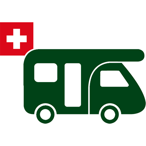 Wohnmobilland Schweiz logo