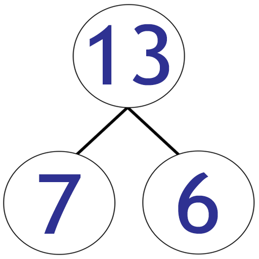 Number Bond logo
