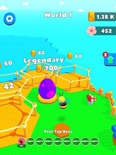 Bee Adventure 3D: Honey Islands apkdebit screenshots 19