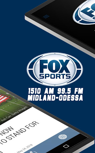 Fox Sports 1510 KMND 5