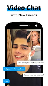 Omega - Live video call & chat