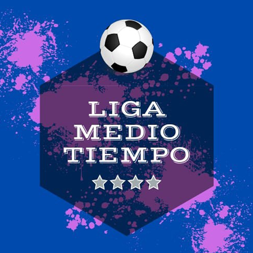 Liga Medio Tiempo logo