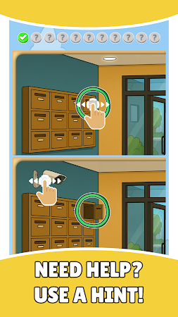 Game screenshot Difference Detective - Spot It apk download