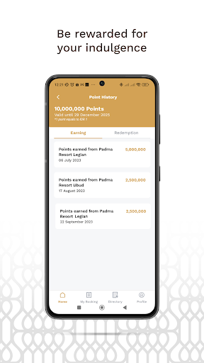 Padma Hotels screenshot 3