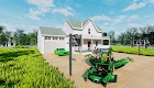 screenshot of Lawn Mower - Mowing Games