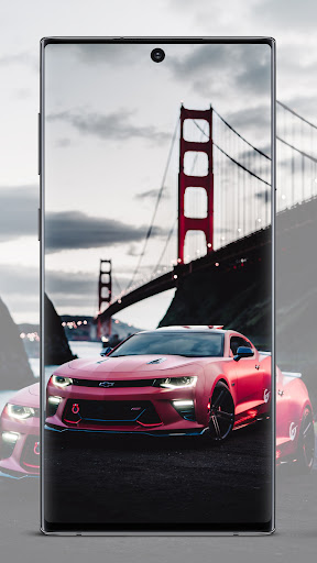 Sport Car Wallpaper Screenshot 3 - AppWisp.com