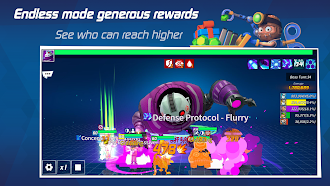 Game screenshot Element Fission hack