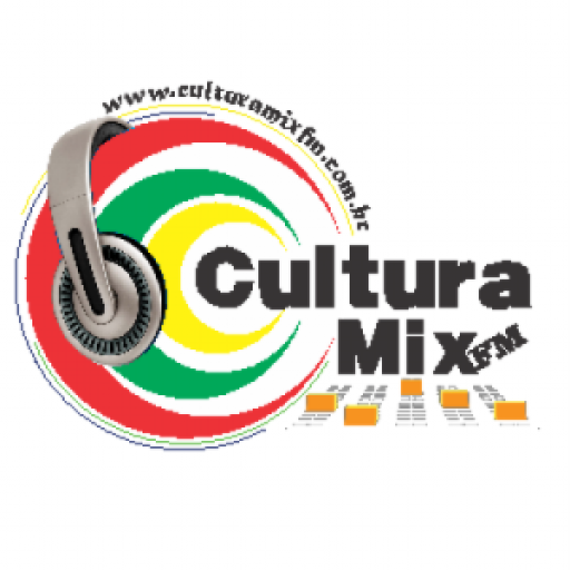 Rádio Cultura Mix logo