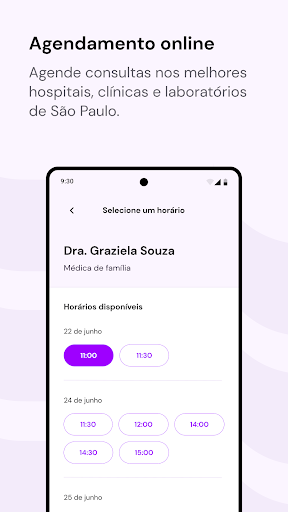 Qsaúde Screen 3