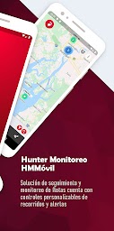 Hunter Monitoreo HMMóvil