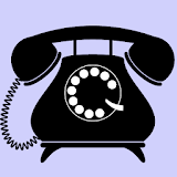 Old Phone Ringtones Retro icon