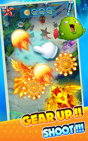 Game screenshot Ifish - Fish Hunter Online apk download