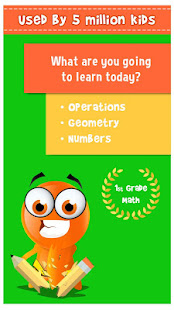 iTooch 1st Grade Math