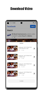 VidBook - VD for Facebook