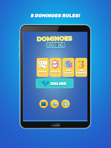 Dominoes Online Friends