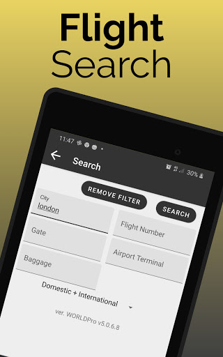 Frankfurt Airport Flights FRA screenshot 9