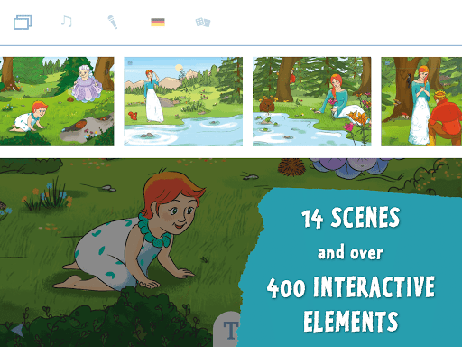 Queen Merisana – Children’s Bo